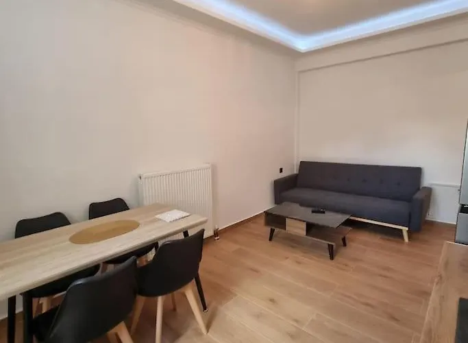 Thanos Apartment