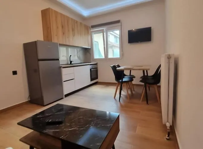 Thanos Apartment