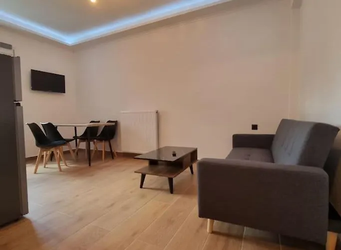 Thanos Apartment